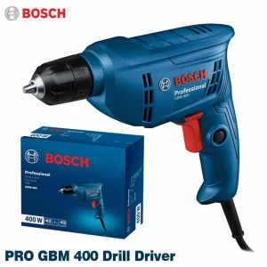 Bosch Rotary Drill Driver GBM 400 (400W)